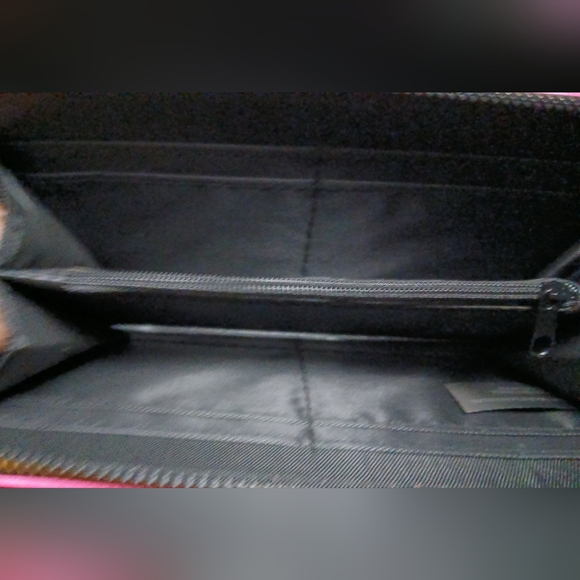 NWOT Paris Eiffel Tower Pink Wallet - Picture 6 of 7